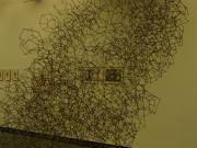 Antony Gormley Drawing Space 11